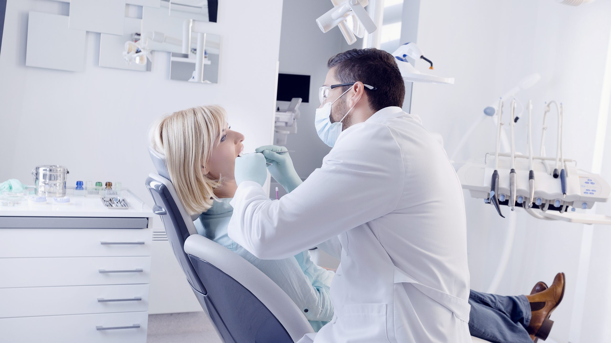 Dentist in Dover, PA