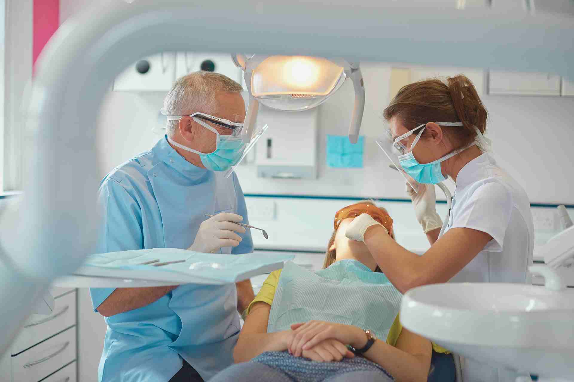 Dentist in Dover, PA